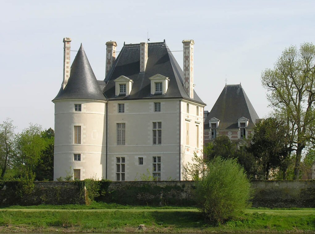 chateau de Selles sur Cher, ouvert au public en juillet et août